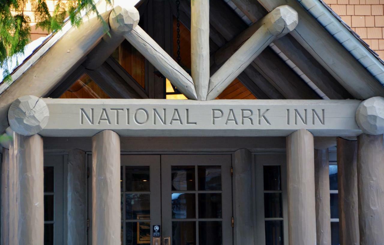 National Park Inn Longmire Esterno foto
